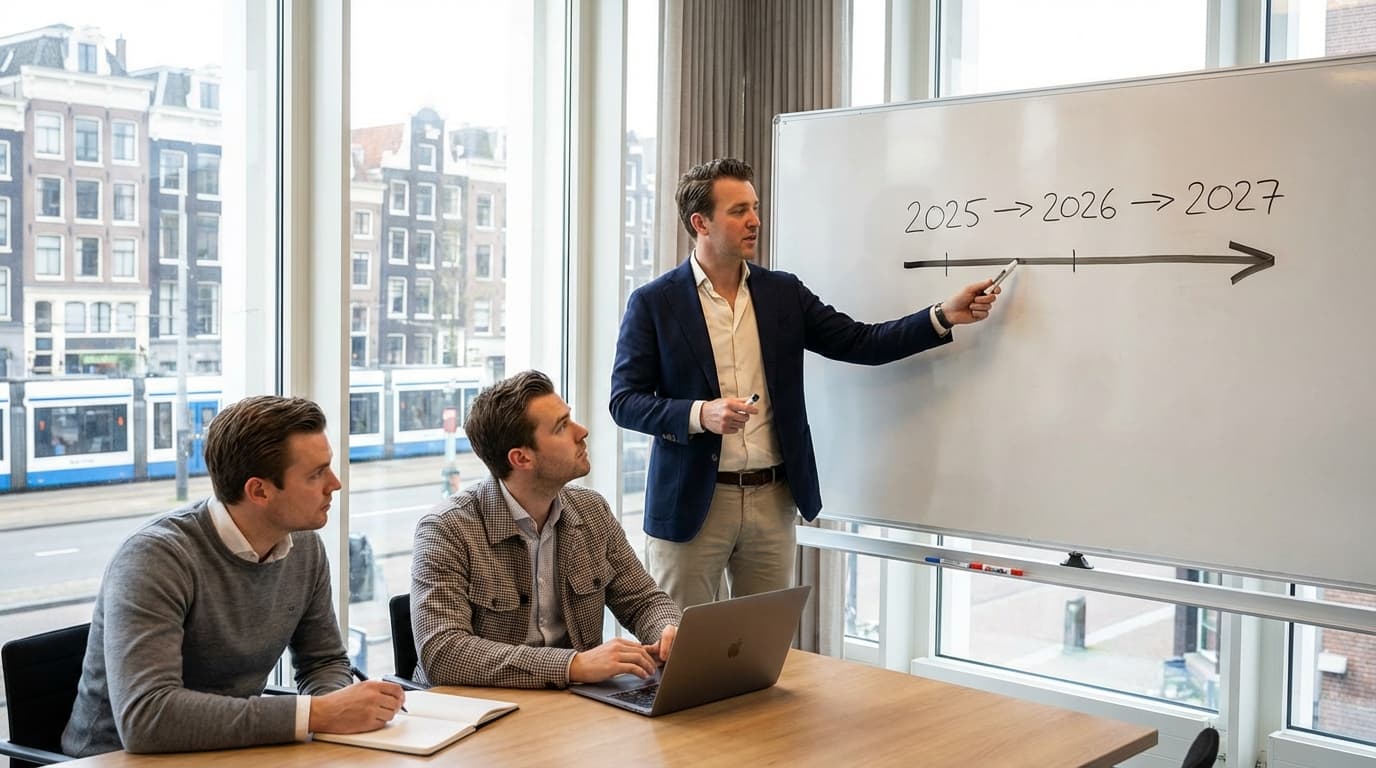 Samenvatting van voordelen van ISO 9001 certificering