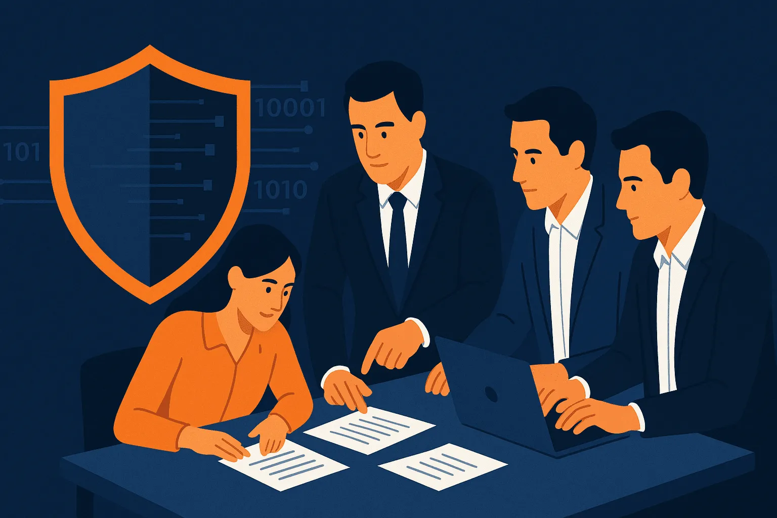 Overzicht ISO 27001 eisen en normstructuur voor informatiebeveiliging
