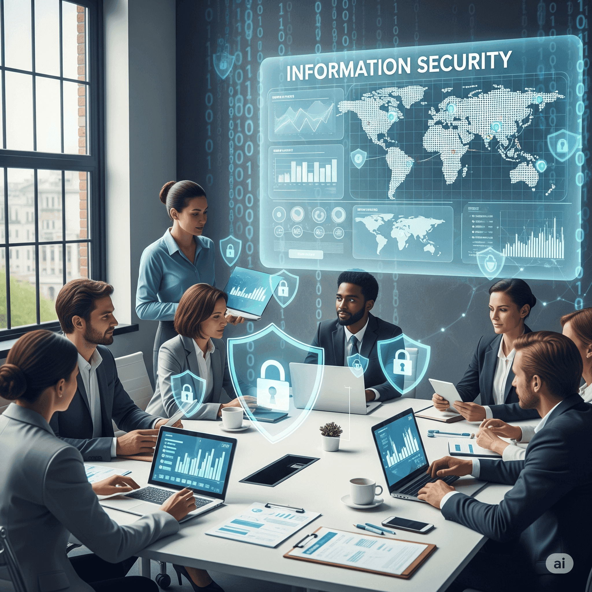 Informatieveiligheid in 2026: Moderne Aanpak, Trends & Best Practices