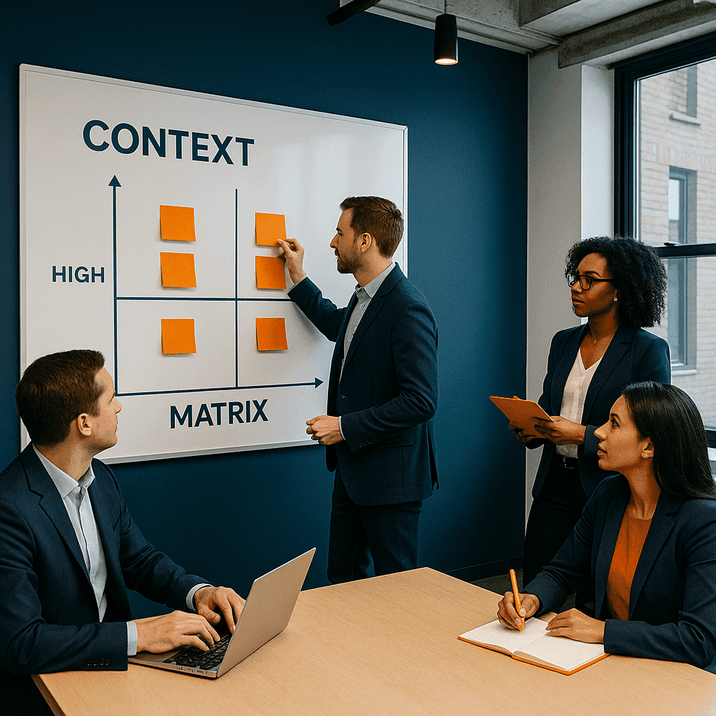 Context van de organisatie ISO 9001 – de sleutel tot een toekomstbestendig kwaliteitsmanagement