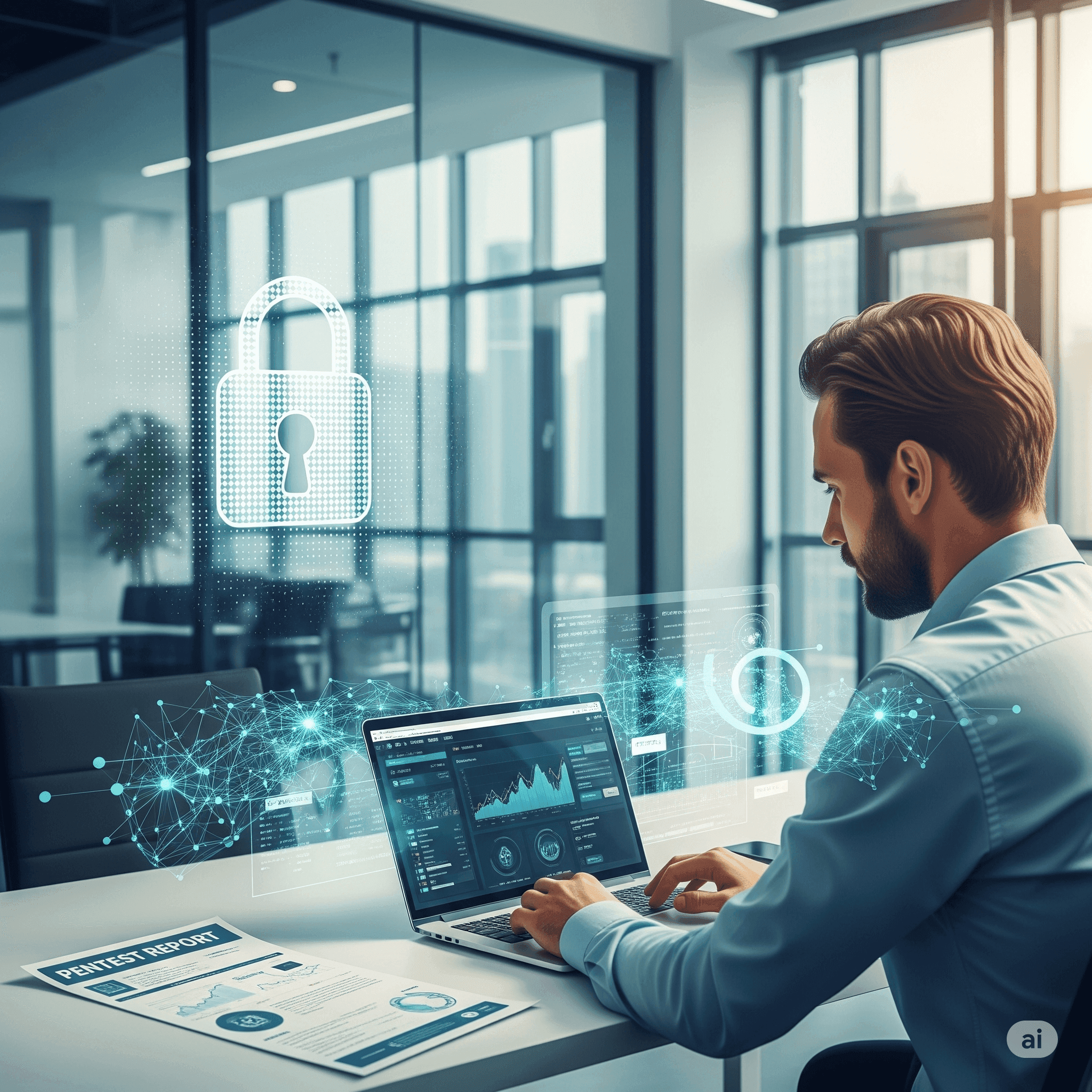 Penetratietest: Onmisbare Schakel voor Sterke Informatiebeveiliging en ISO 27001