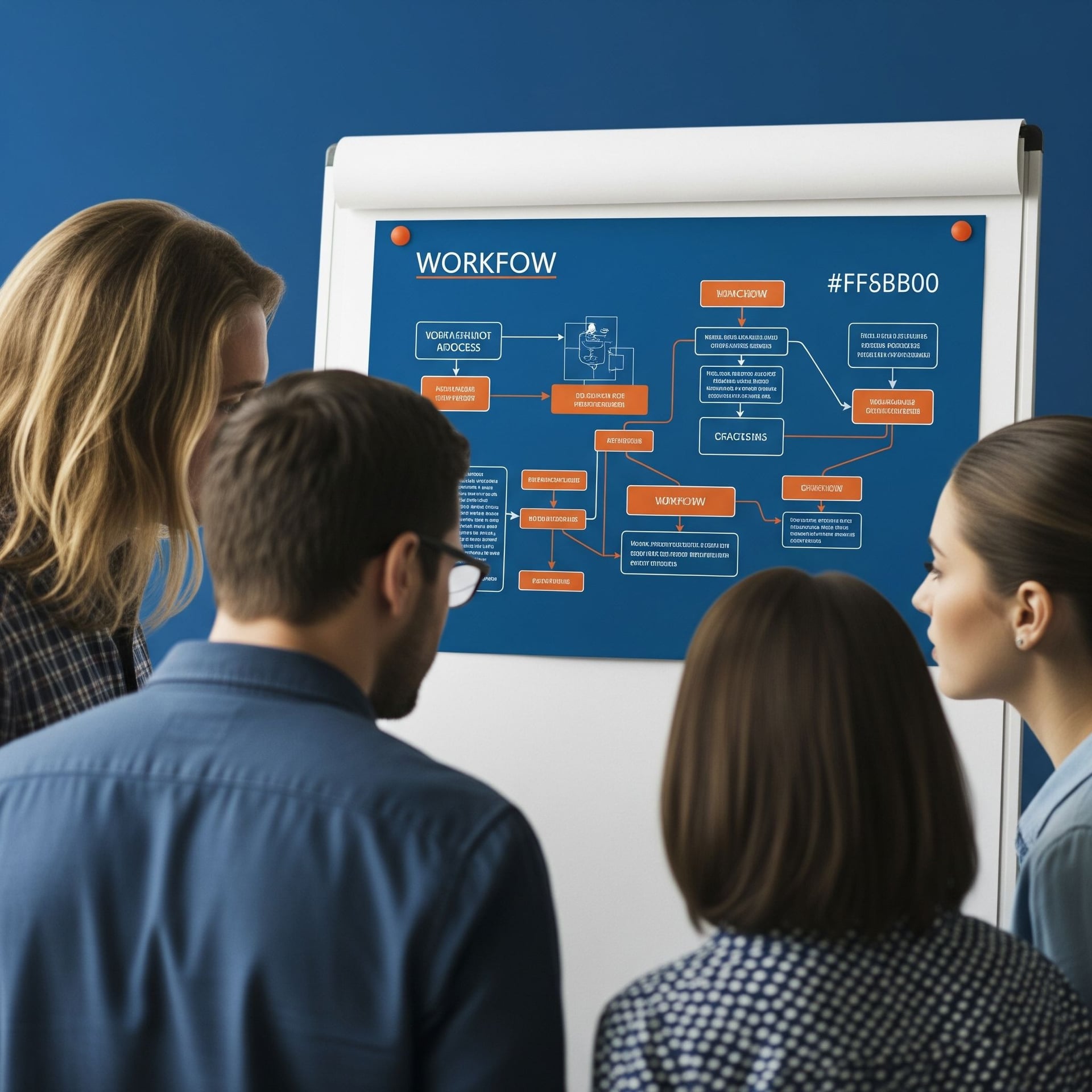Wat is procesmanagement? Uitleg, voordelen en praktijkvoorbeelden