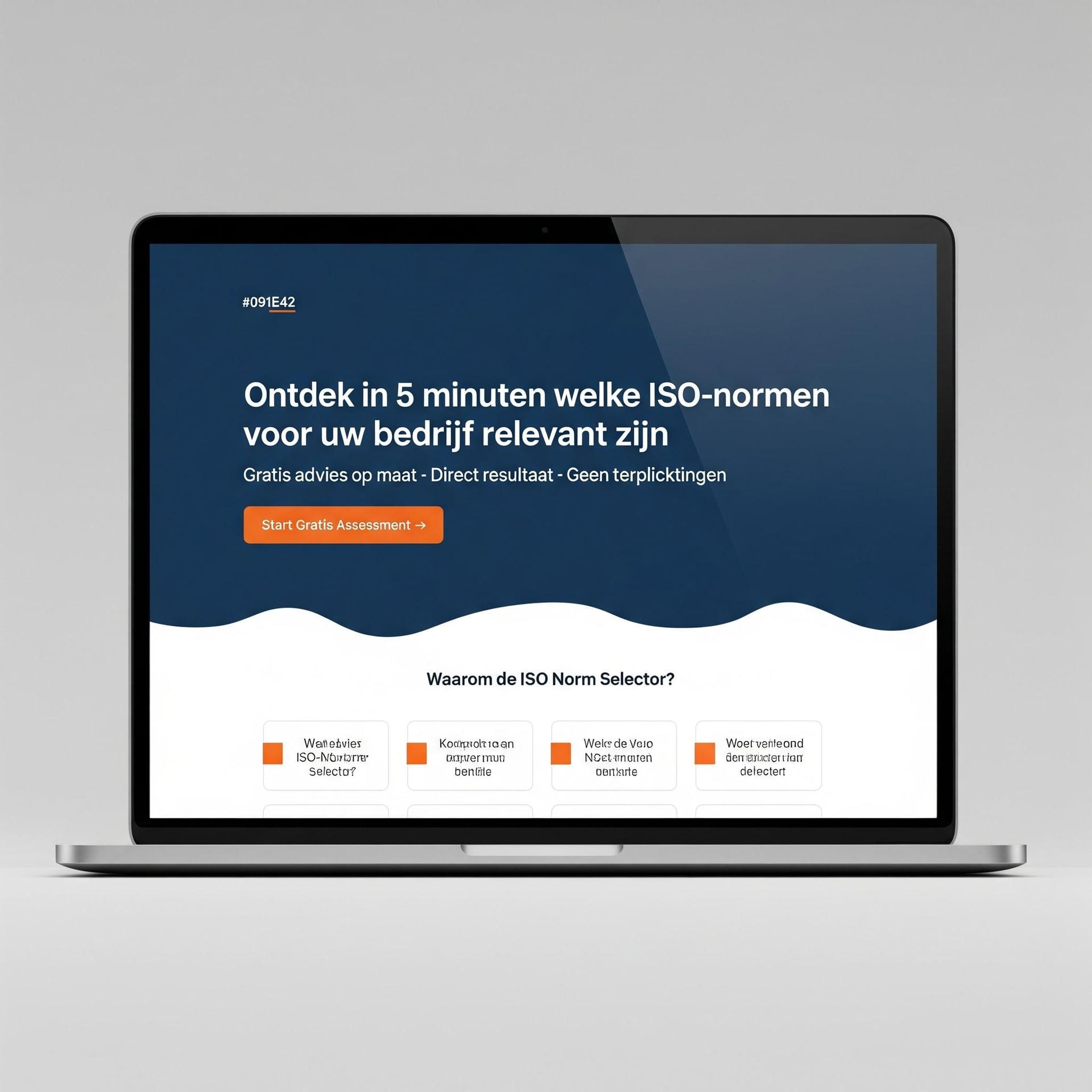 ISO Certificering: Ontdek in 5 Minuten Welke Norm Past bij Uw Bedrijf [Gratis Tool]