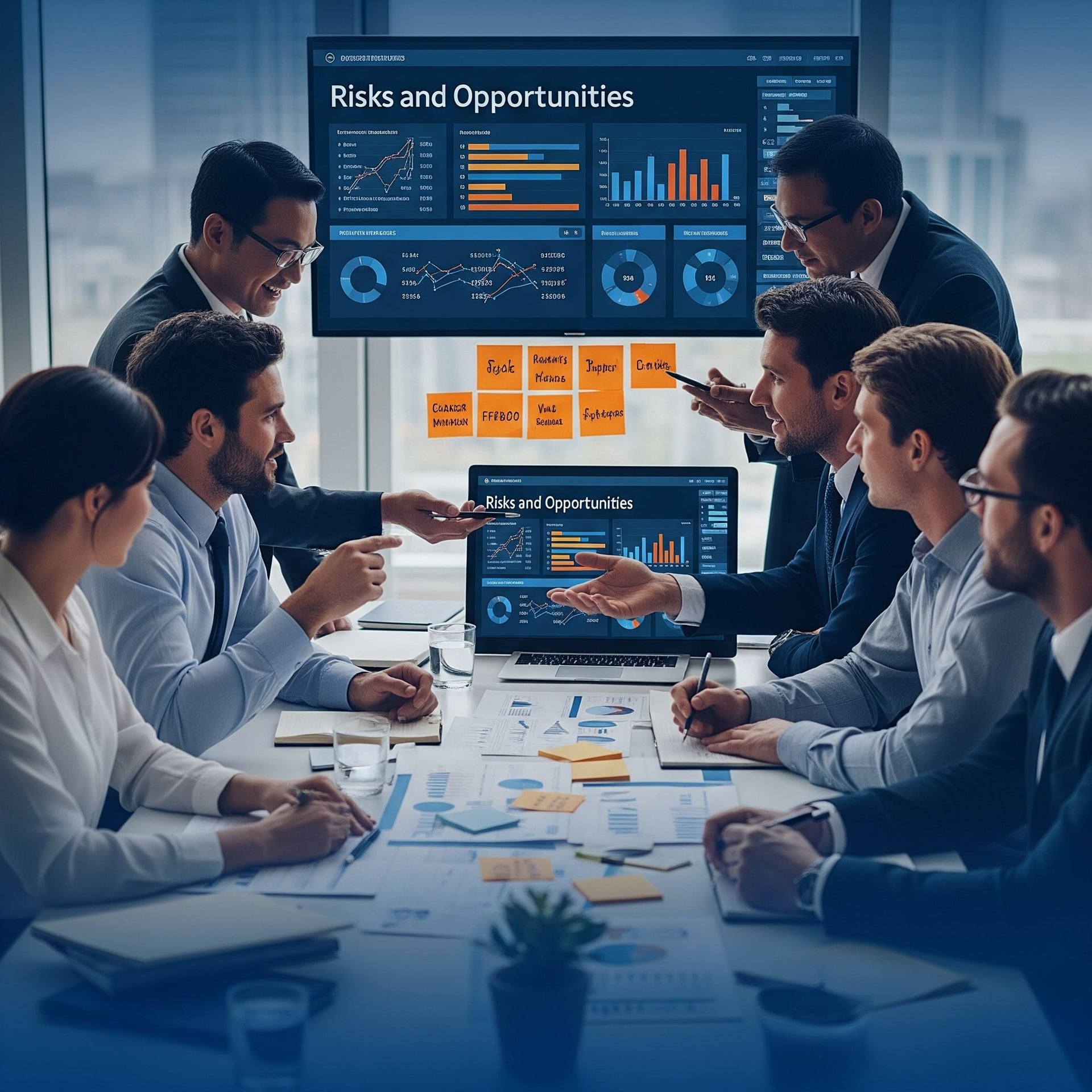 Risicogebaseerd denken: succesfactor voor kwaliteitsmanagement en ISO-certificering