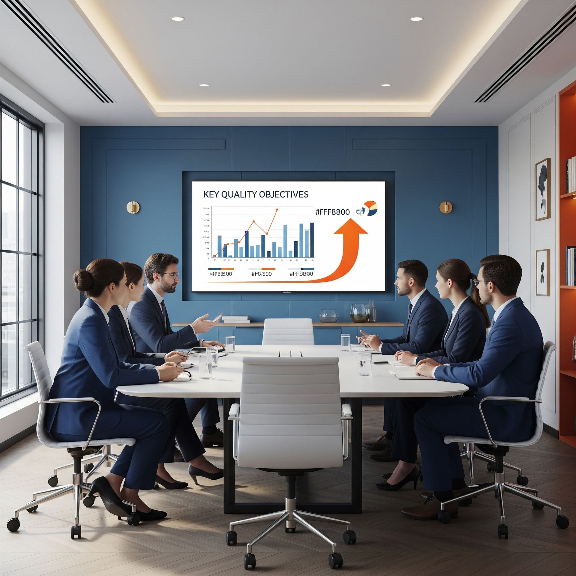 Kwaliteitsdoelstellingen ISO 9001: eisen, voorbeelden & praktische tips
