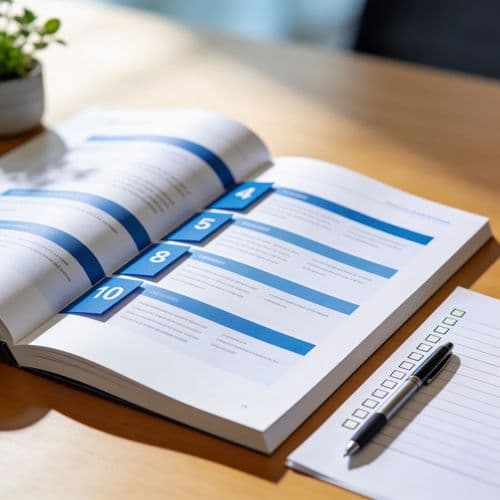 Kwaliteitshandboek ISO 9001 voorbeeld opzet per hoofdstuk voor MKB-bedrijven