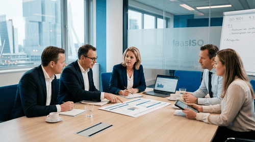 Directiebeoordeling ISO 9001 Voorbeeld: Format, Checklist & Tips